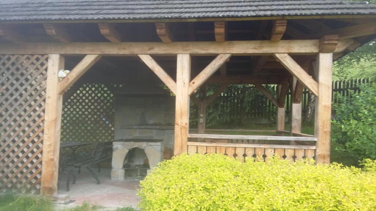 Bed and Breakfast Lily Garden Mizerna Zewnętrze zdjęcie