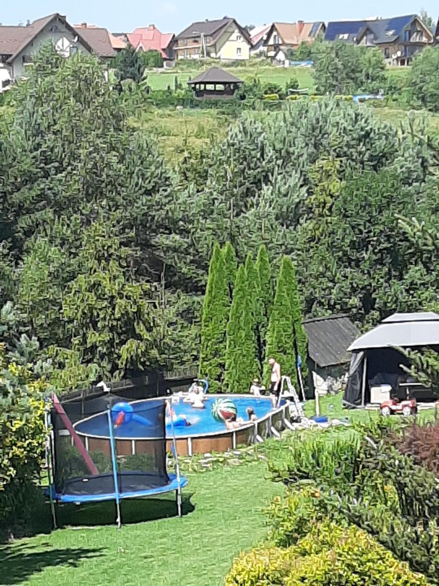 Bed and Breakfast Lily Garden Mizerna Zewnętrze zdjęcie