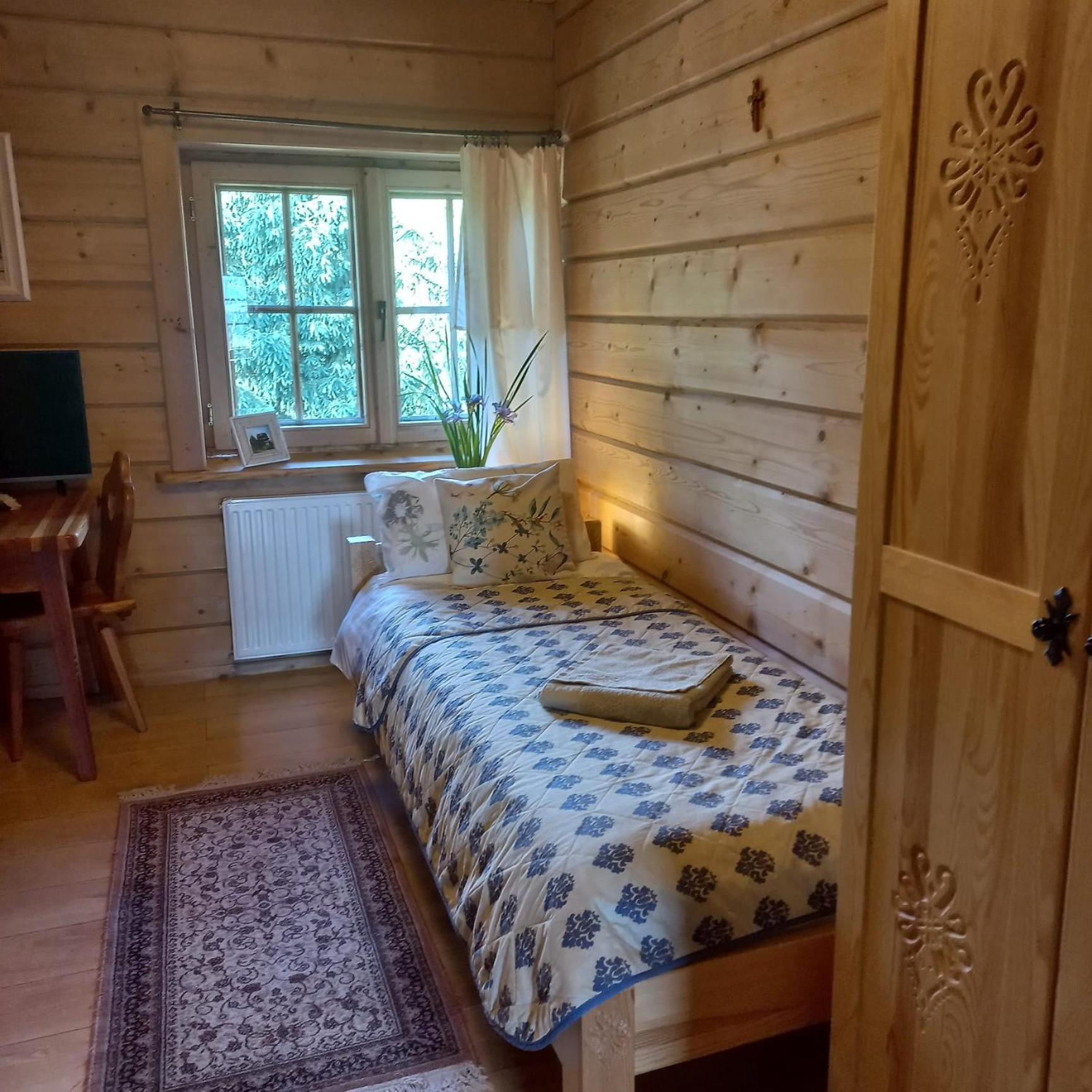 Bed and Breakfast Lily Garden Mizerna Pokój zdjęcie